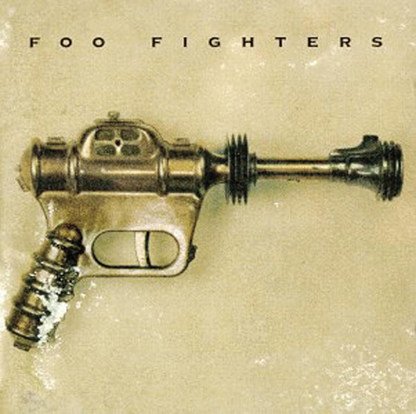 VINYL Foo Fighters Foo Fighters