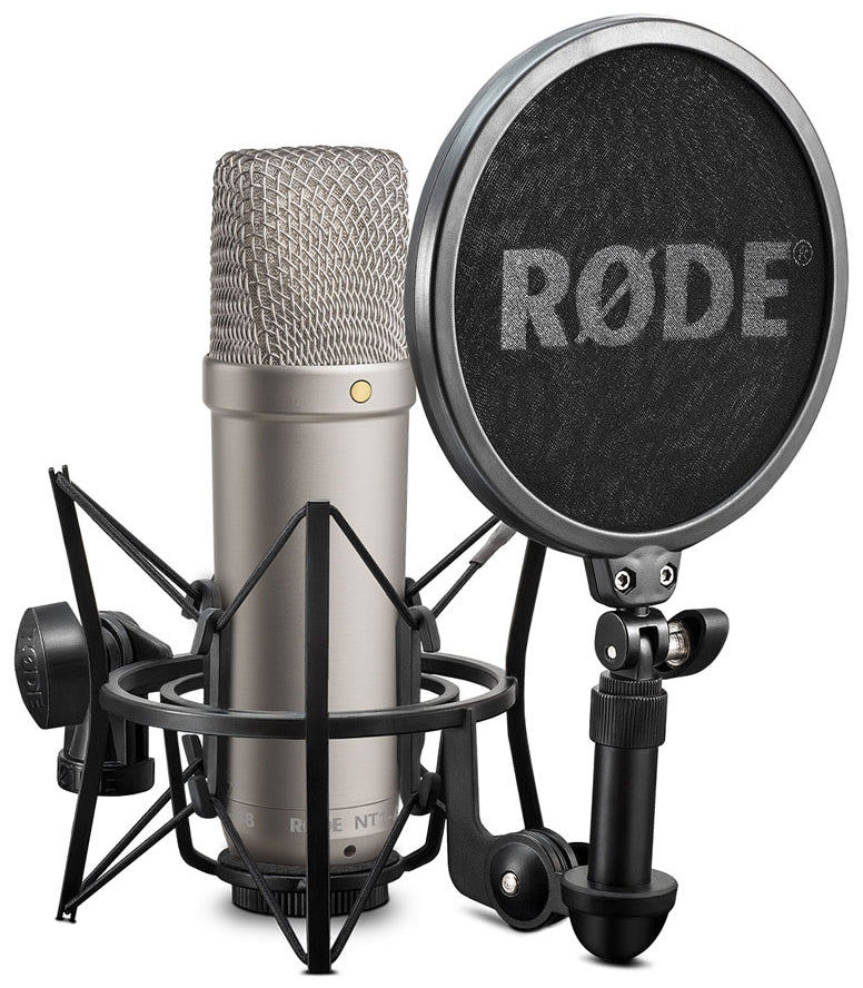 Rode NT1-A Condenser Microphone – Faders Music Inc.