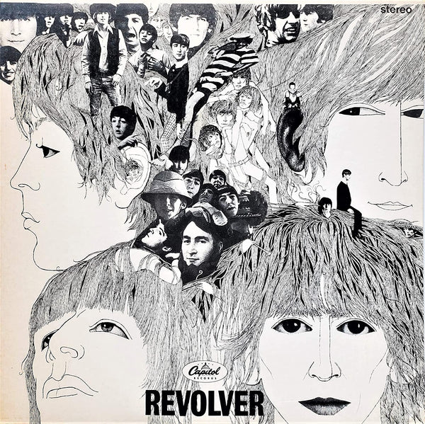 VINYL Beatles Revolver (180g)