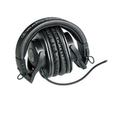 Audio-Technica ATH-M30X Over-Ear Sound Isolating Headphones - Black
