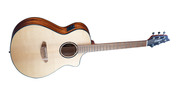 Breedlove Discovery S Concert CE Sitka-African Mahogany