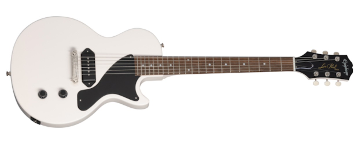 Epiphone Billie Joe Armstrong Les Paul Junior - Classic White