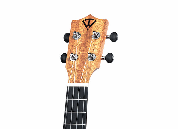 Twisted Wood Ember Ukulele