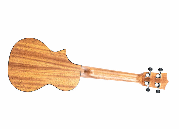 Twisted Wood Ember Ukulele