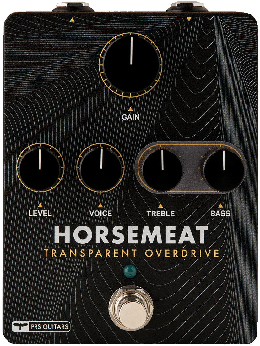 Paul Reed Smith PRS Horsemeat Transparent Overdrive