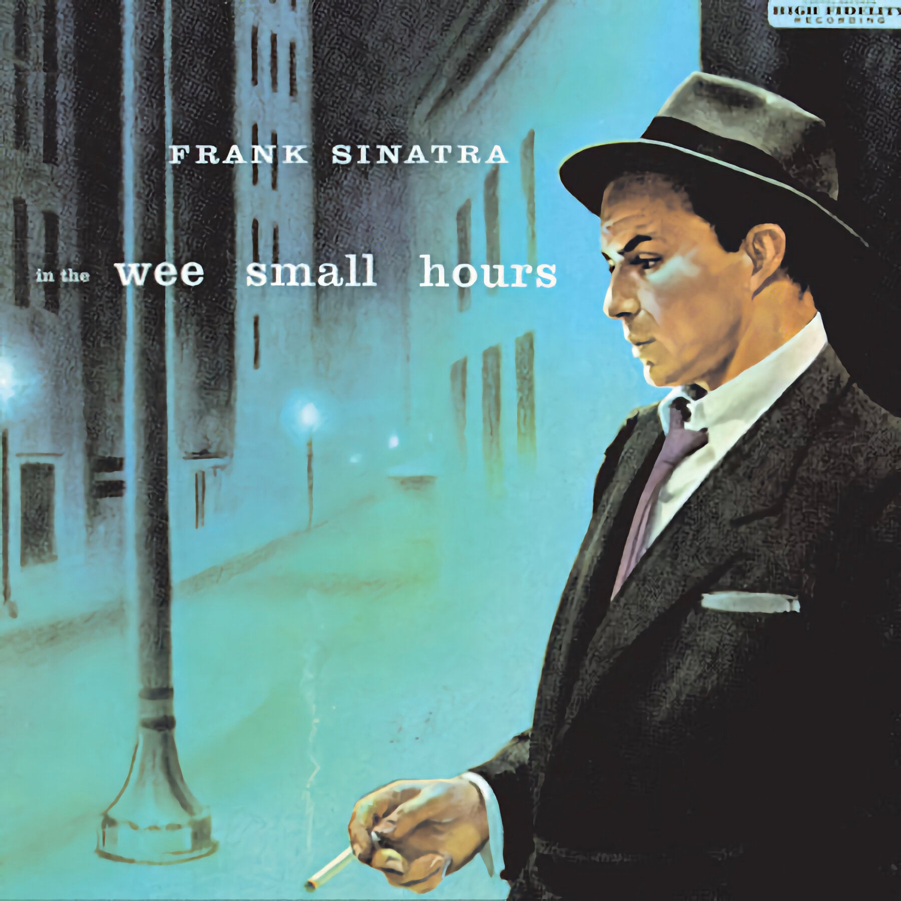 VINYL Frank Sinatra In the Wee Small Hours (gatefold)