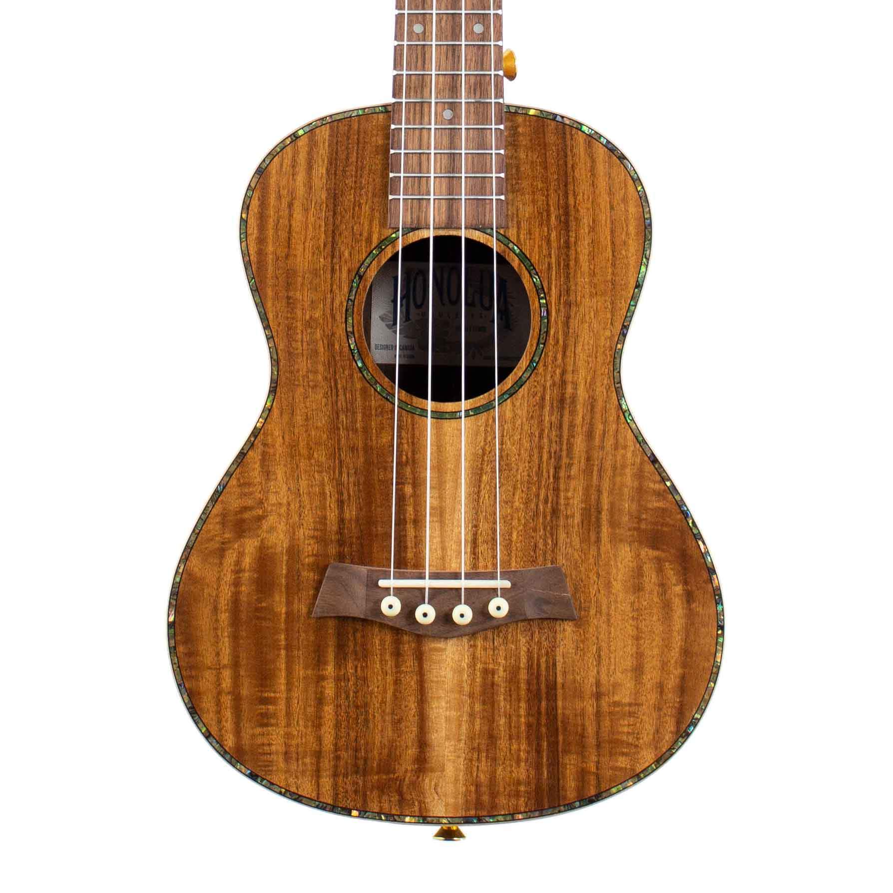 Honolua Kohala Deluxe Tenor Ukulele