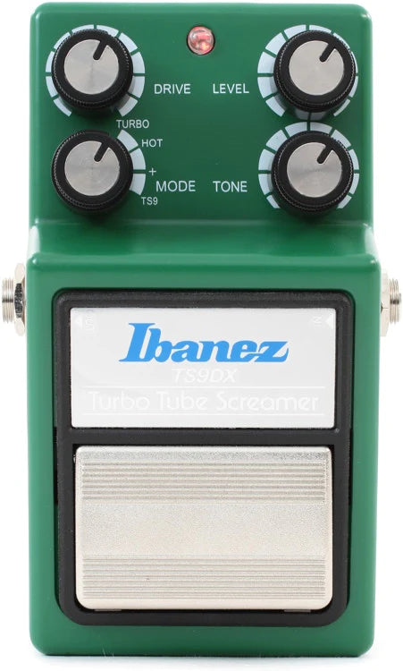 Ibanez TS9DX Turbo Tube Screamer