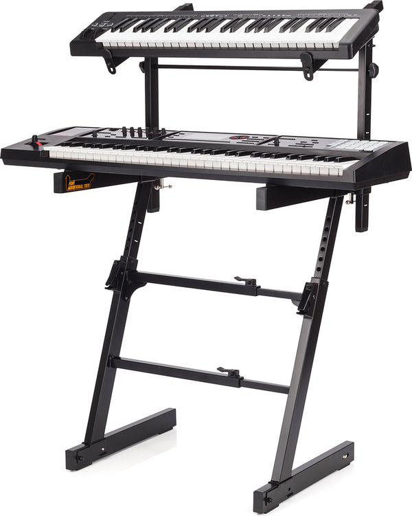Hercules Upper Rack Arms for KS400/410B Z-Style Auto-Lok Keyboard Stand