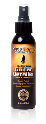 Music Nomad MN100 Guitar Detailer 4oz – Faders Music Inc.