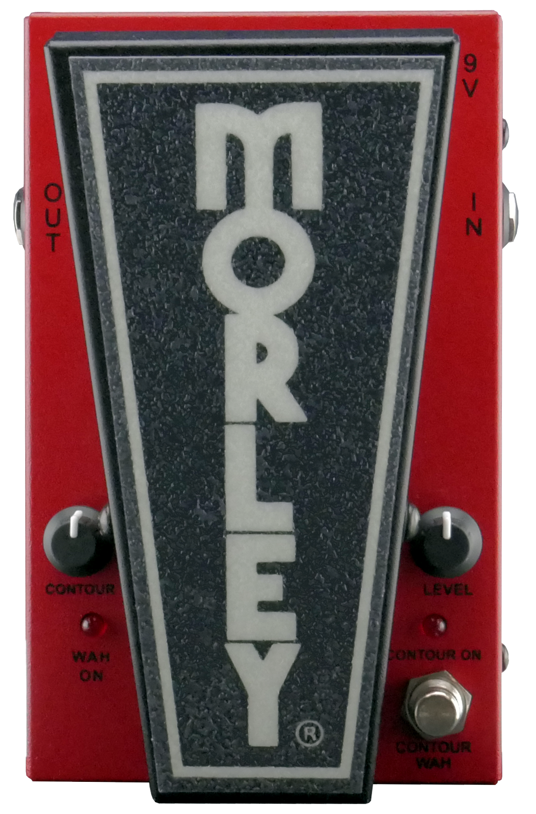 Morley MTBH2 20/20 Bad Horsie Wah Steve Vai Signature – Faders