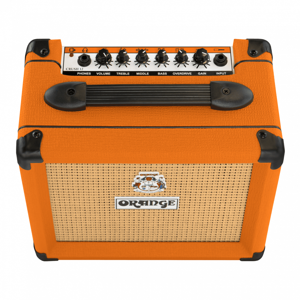 Orange Crush 12