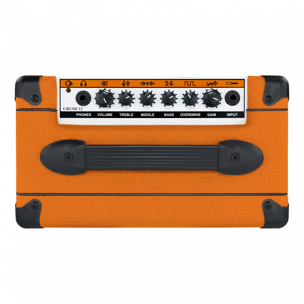 Orange Crush 12