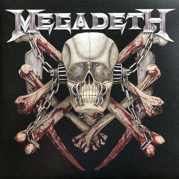 VINYL MEGADETH KILLING IS MY BUSINESS.. AND BUSINESS IS GOOD THE FINAL KILL (2LP) (2LP)