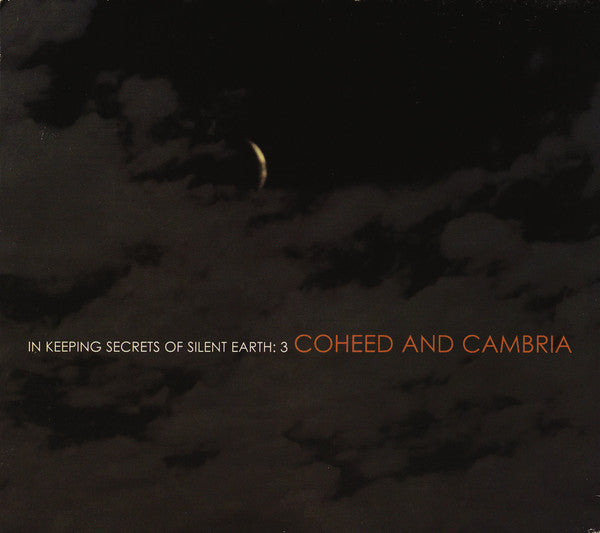 VINYL COHEED AND CAMBRIA IN KEEPING SECRETS OF SILENT EARTH 3 (2LP)