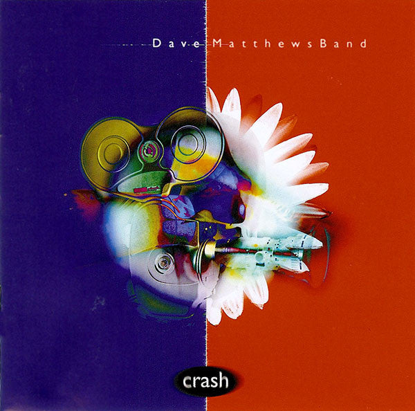 VINYL DAVE MATTHEWS BAND CRASH