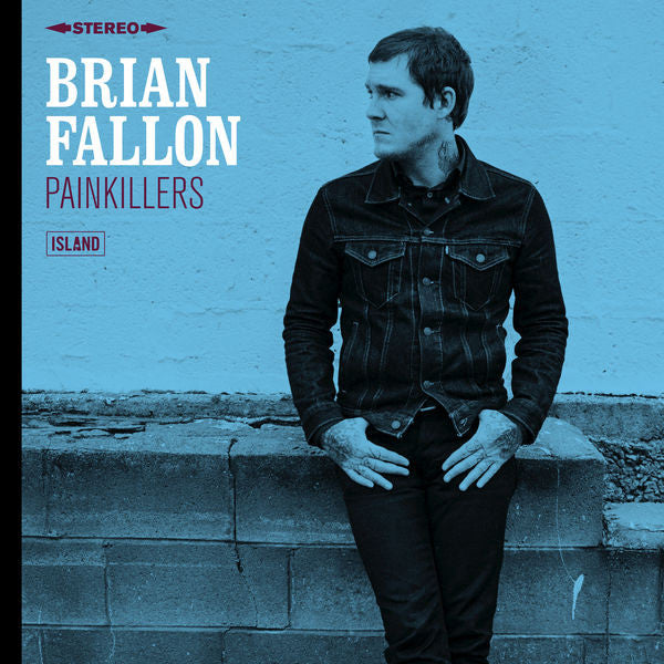 VINYL BRIAN FALLON PAINKILLERS