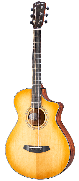 Breedlove online organic collection