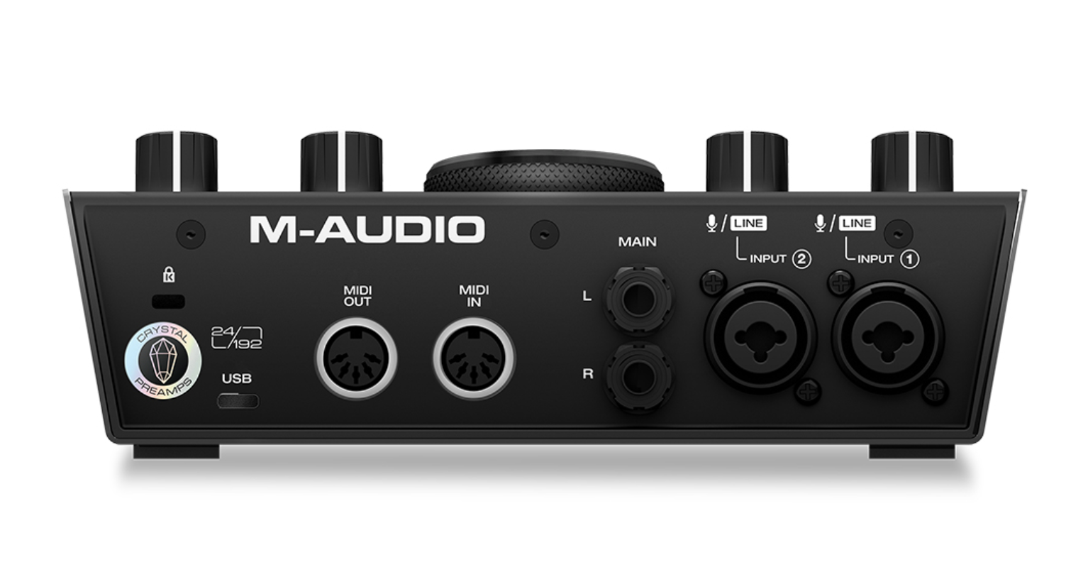 M-Audio AIR192/6 USB Audio Interface