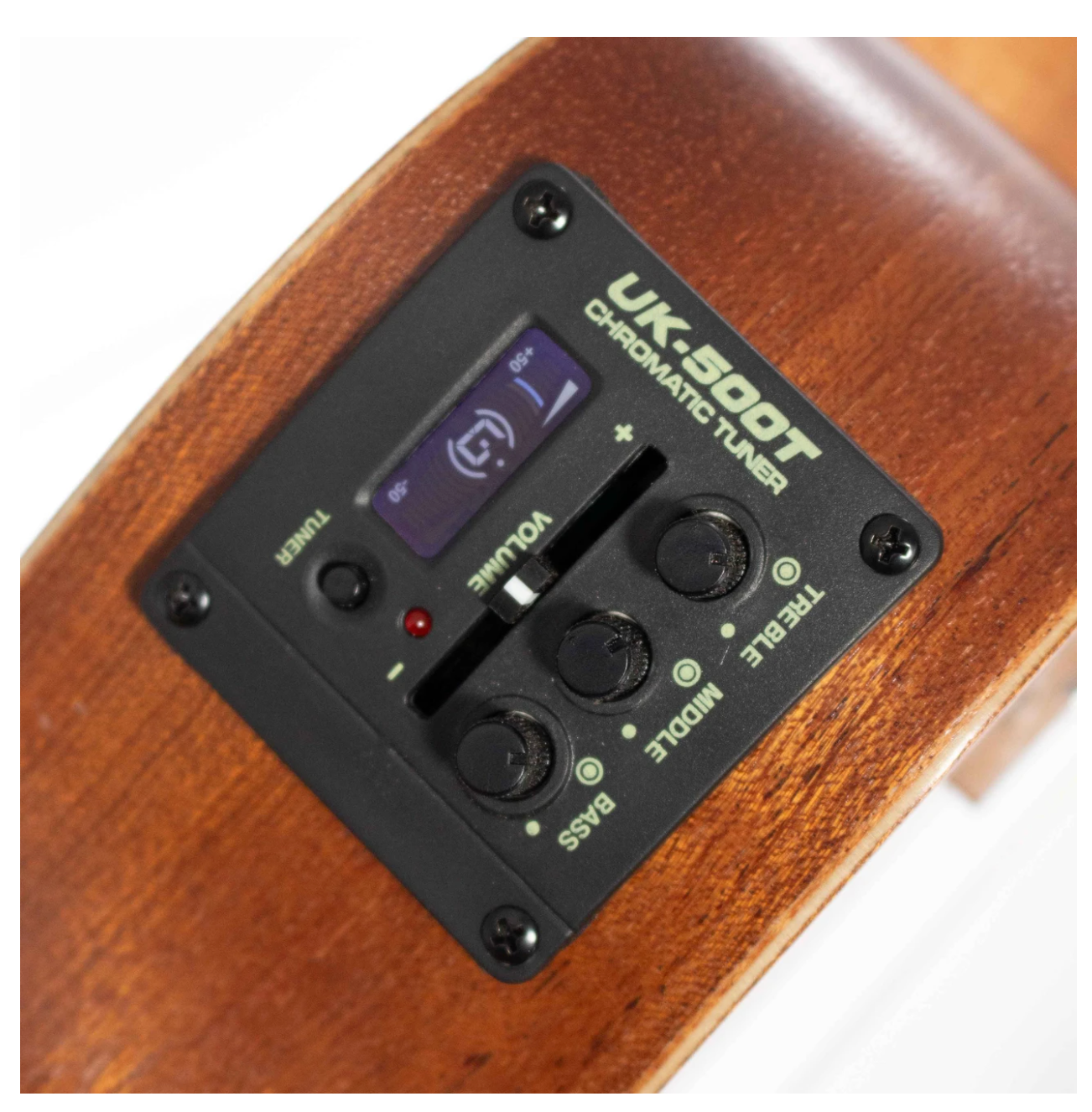 Honolua Honu Soprano Electric Ukulele