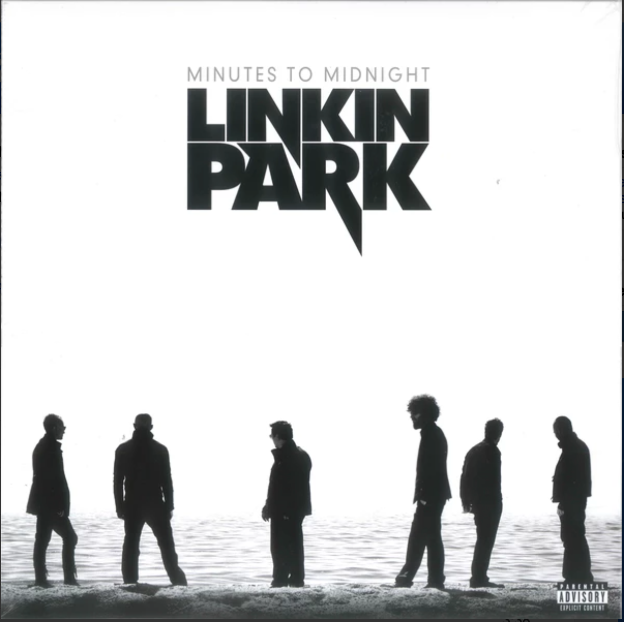 VINYL Linkin Park Minutes to Midnight (2LP)