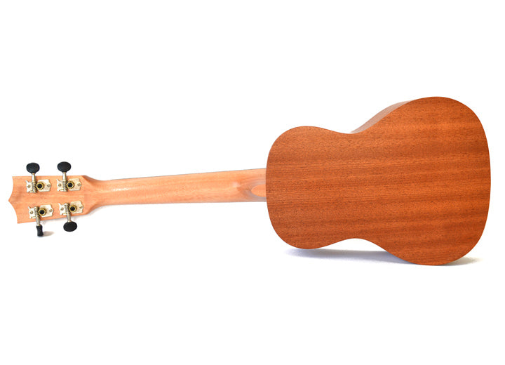 Twisted Wood Tyro Ukulele
