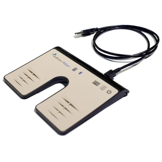 Air Turn PedPro Bluetooth Dual Foot Controller by Coast Music
