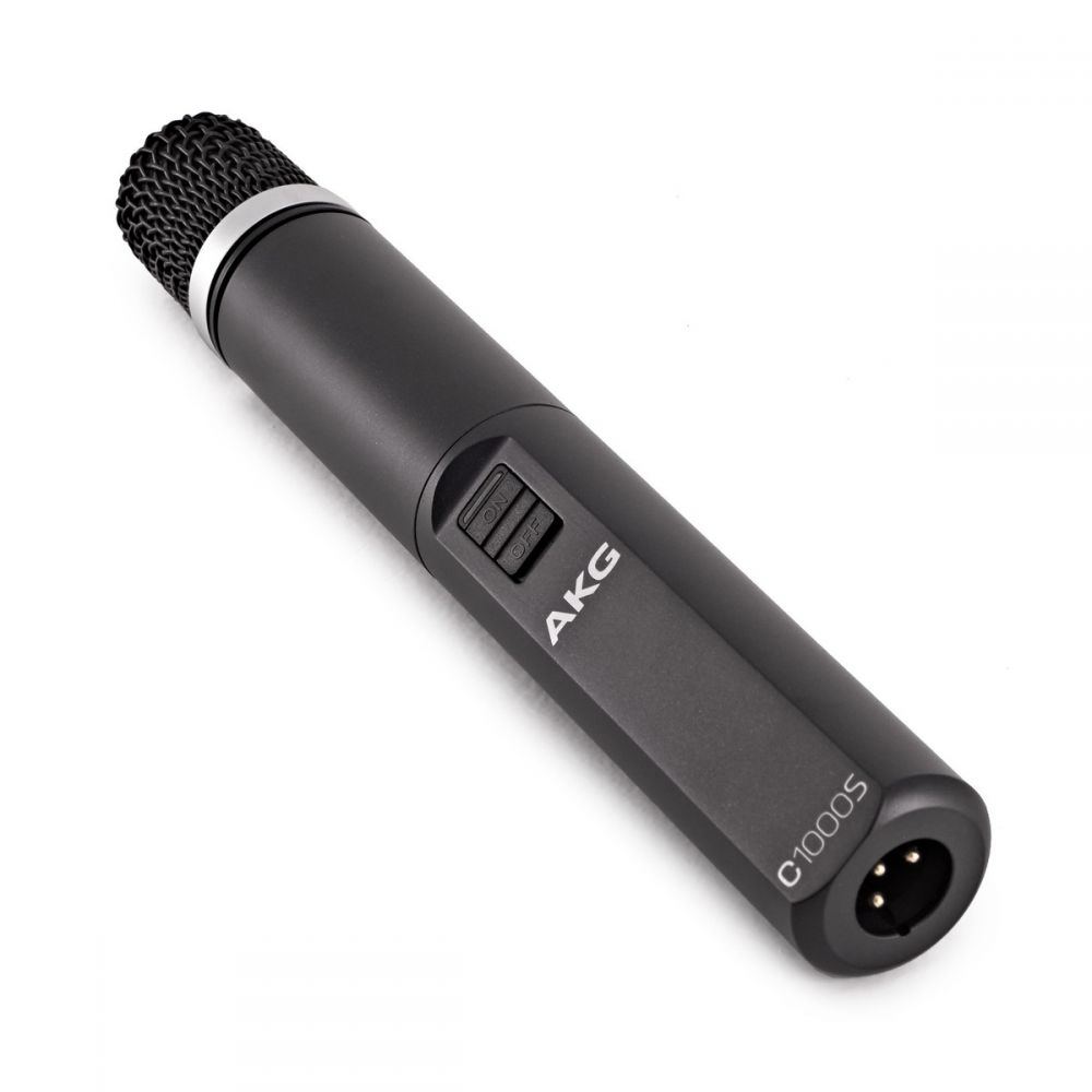 AKG C1000S Condenser Microphone by Harman Pro Canada