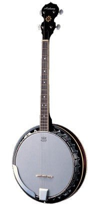 Alabama ALTB30 Mid Level Tenor Banjo by Coast Music