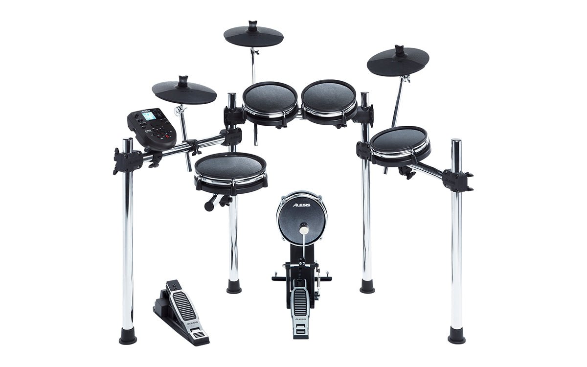 Alesis SURGE Eight - Piece Electronic Drum Kit with Mesh Heads by inMusic