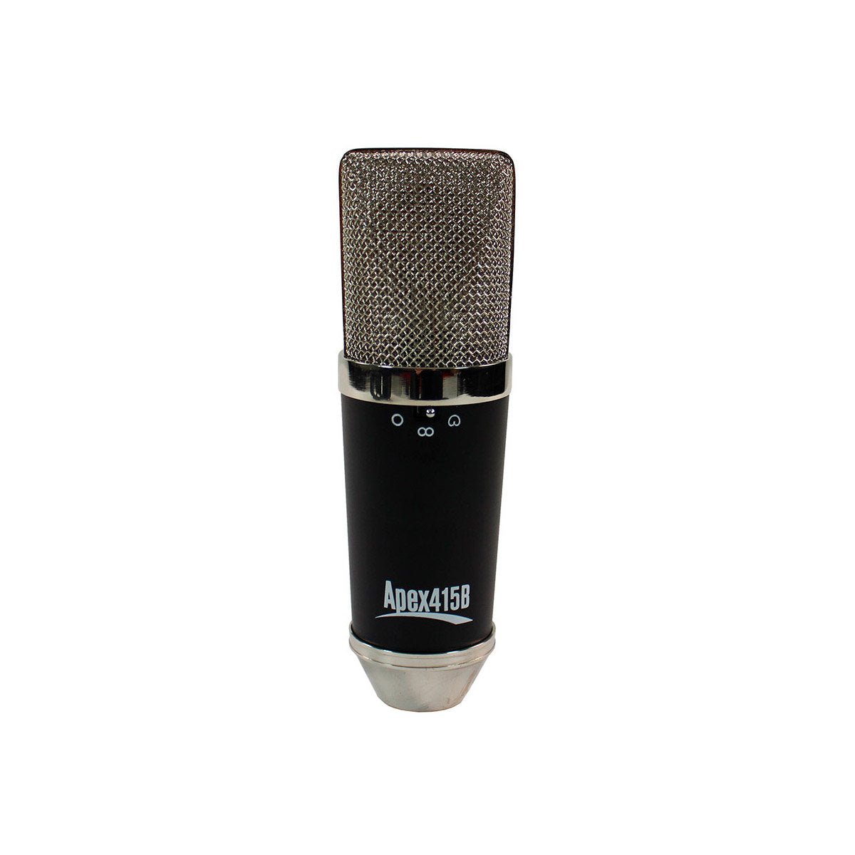 Apex 415B Wide Diaphragm Condenser Microphone by Yorkville