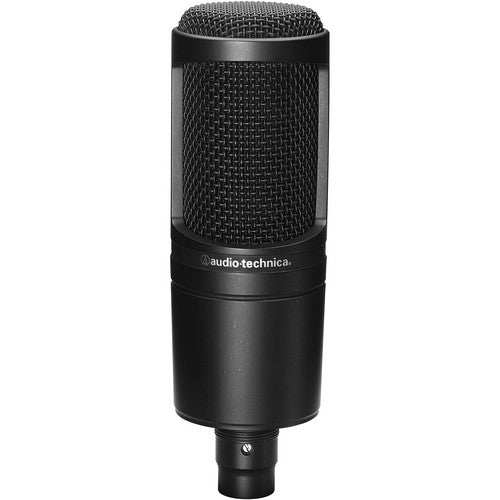 Audio - Technica AT2020 Large Diaphragm Condenser Mic by Audio - Technica Canada