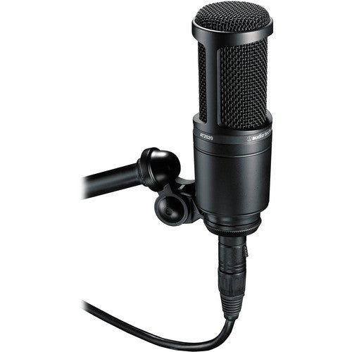 Audio - Technica AT2020 Large Diaphragm Condenser Mic by Audio - Technica Canada