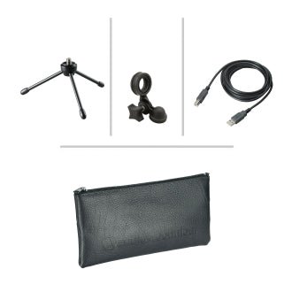 Audio - Technica AT2020USB+ Large Diaphragm Condenser Mic by Audio - Technica Canada