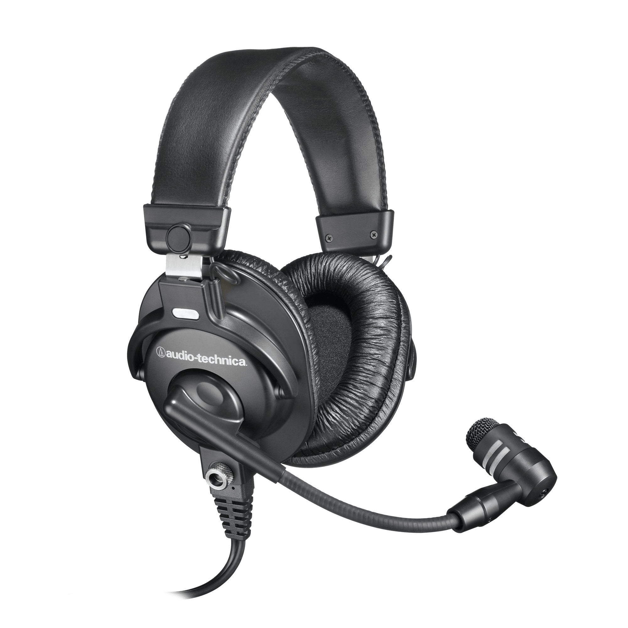 Audio - technica Broadcast Stereo Headset With Dynamic Boom Microphone by Audio - Technica Canada