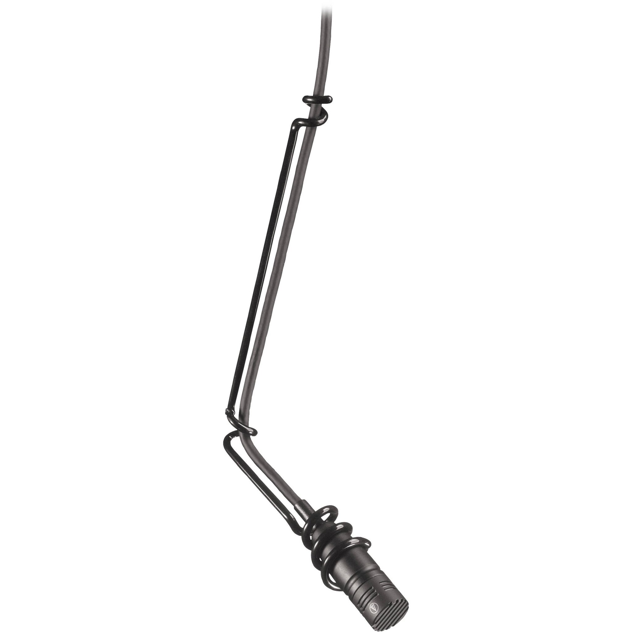 Audio - Technica U853R Cardioid Condenser Hanging Microphone by Audio - Technica Canada