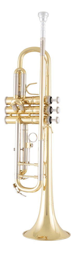 Bach BTR301 Trumpet by Conn - Selmer