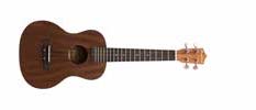 Beaver Creek Mahogany Electric Ukulele by D'Addario Canada