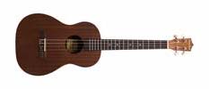 Beaver Creek Mahogany Electric Ukulele by D'Addario Canada