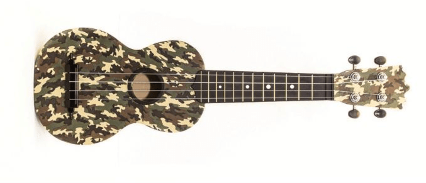 Beaver Creek Ulina Soprano Ukulele by D'Addario Canada