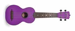 Beaver Creek Ulina Soprano Ukulele by D'Addario Canada