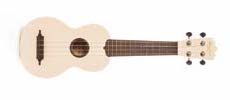 Beaver Creek Ulina Soprano Ukulele by D'Addario Canada