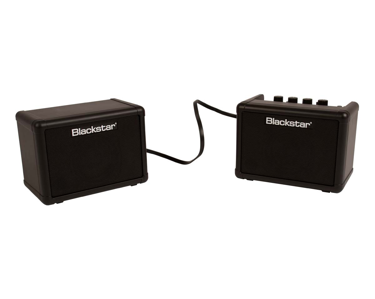 Blackstar FLY 3 Pack by Korg USA