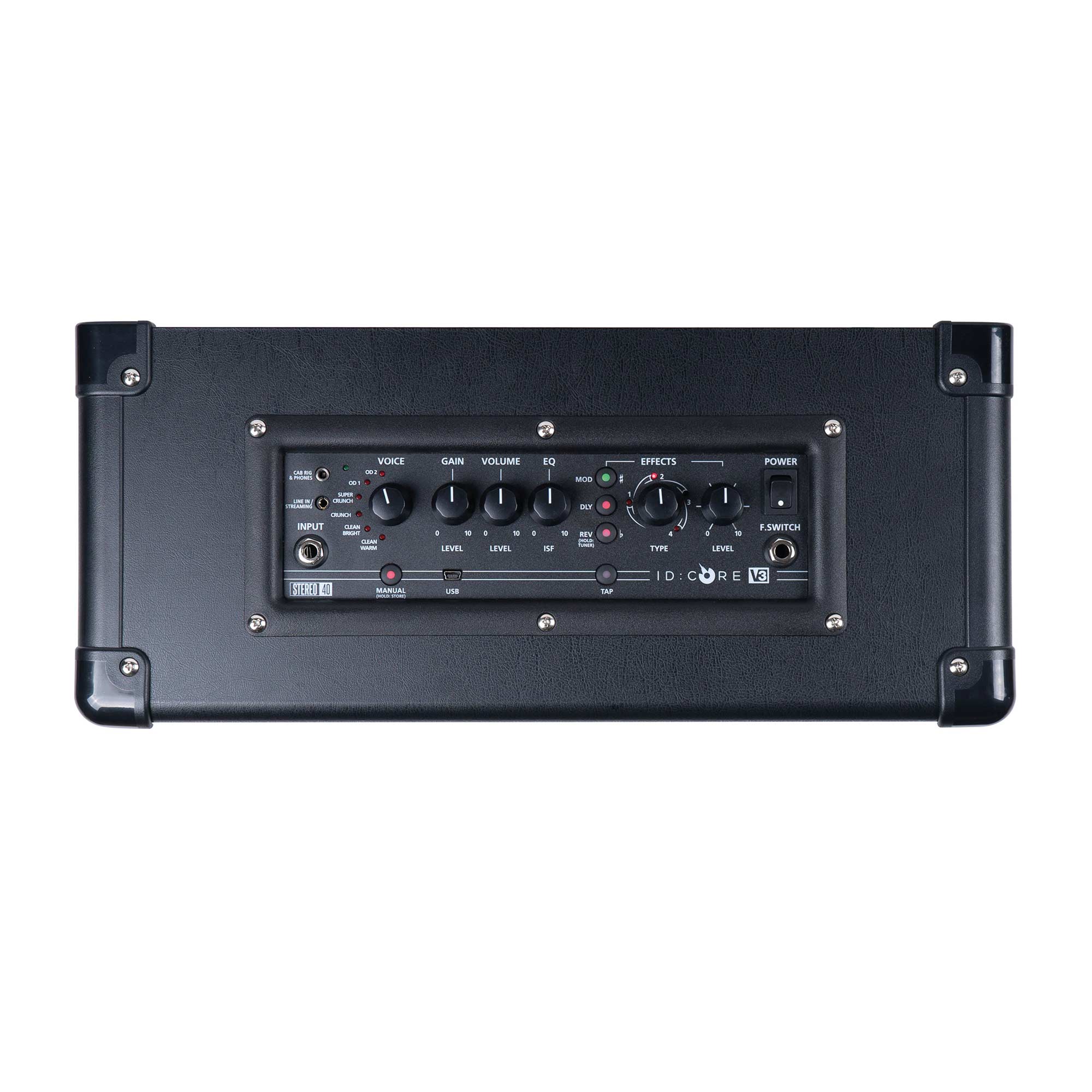 Blackstar IDCORE40 - V3 40W Stereo Digital Modeling Amplifier by Yorkville