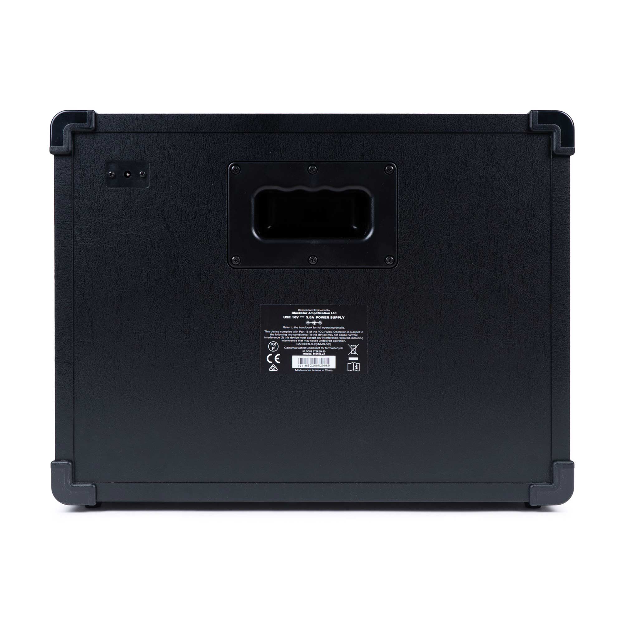 Blackstar IDCORE40 - V3 40W Stereo Digital Modeling Amplifier by Yorkville
