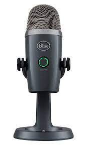 Blue Yeti Nano USB Microphone, Gray by Hal Leonard
