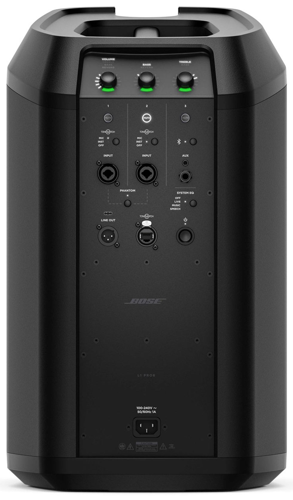 Bose L1 Pro8 Portable Line Array System by ADI