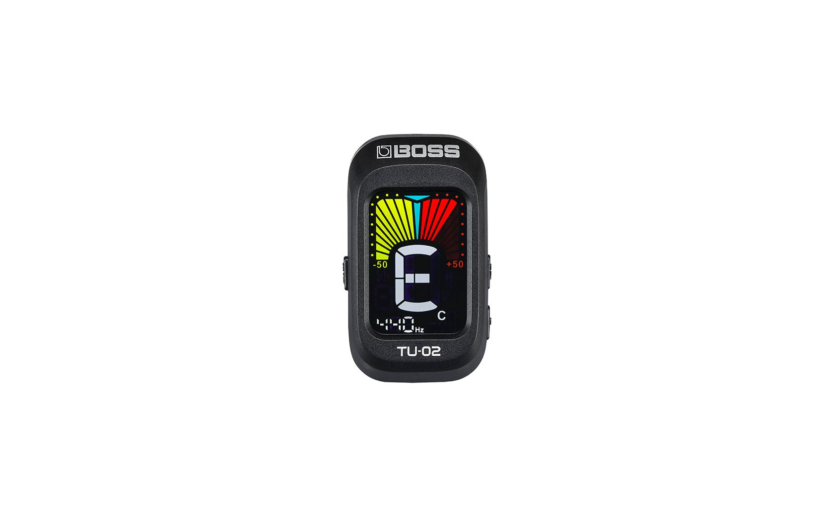 Boss Clip - On Tuner by Roland Canada