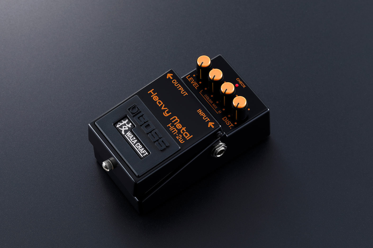Boss HM - 2w Waza Heavy Metal by Roland Canada