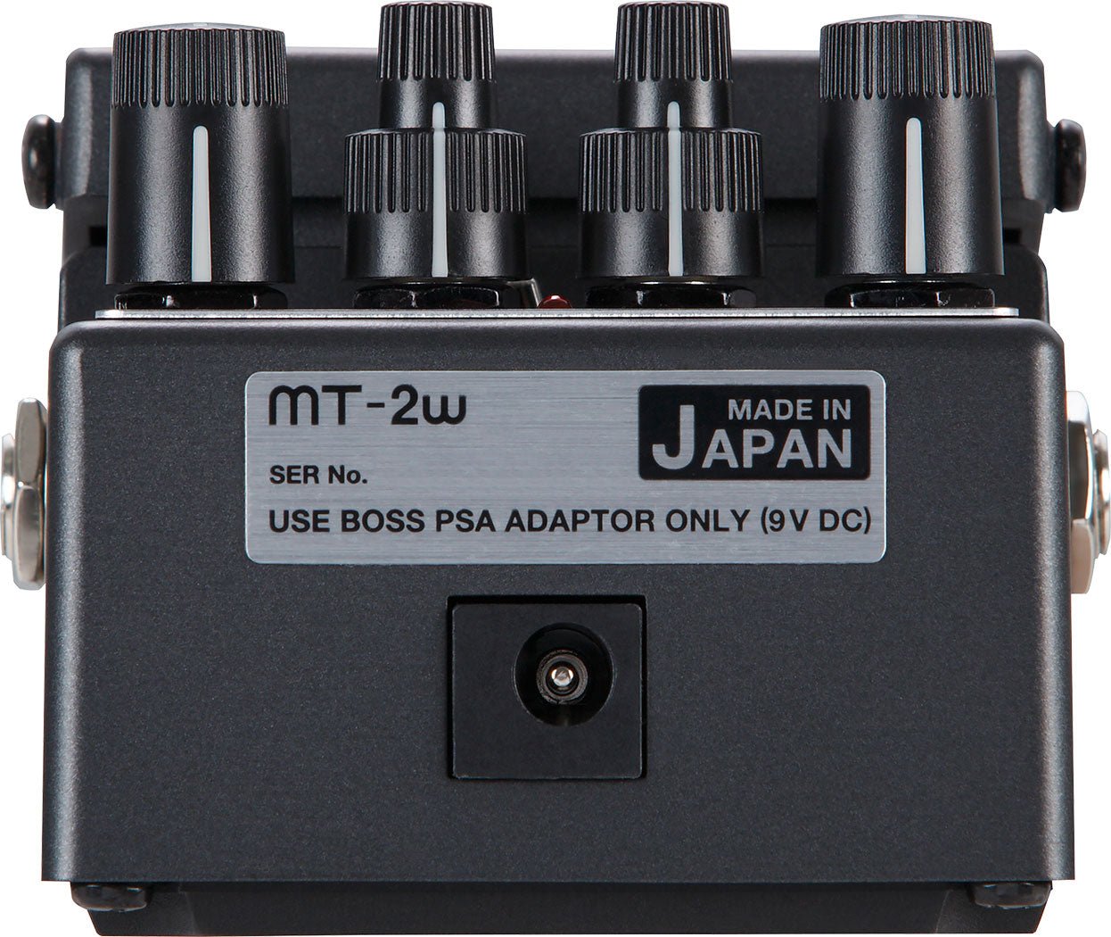 Boss MT - 2W Metal Zone Waza Craft by Roland Canada